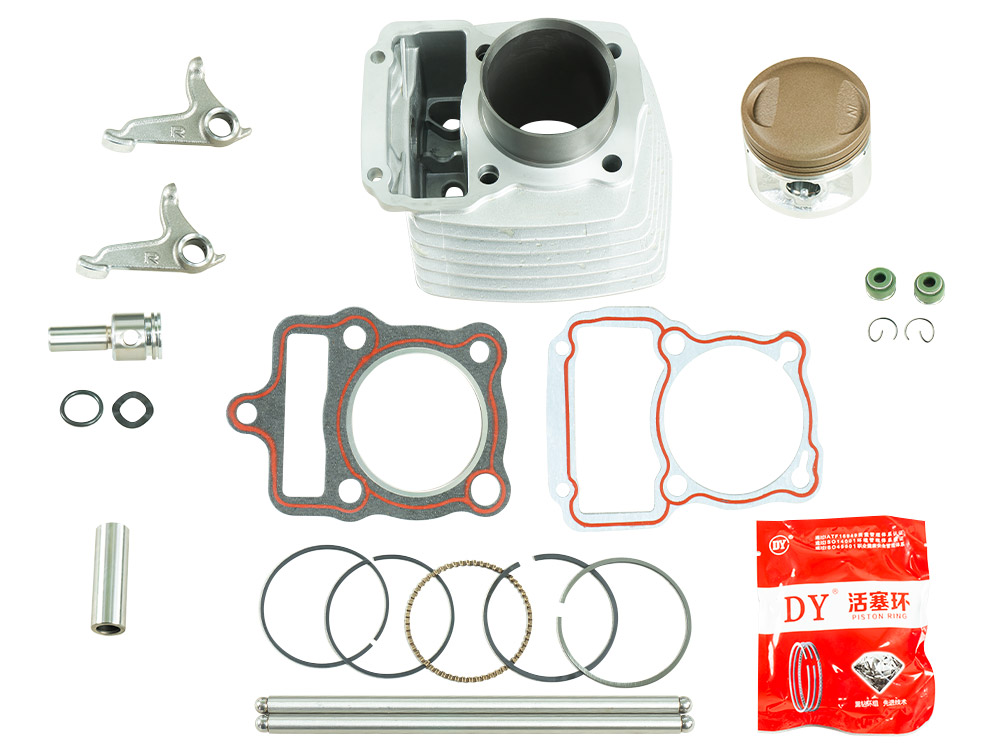 CILINDRO CG125 124CC C/PISTON
