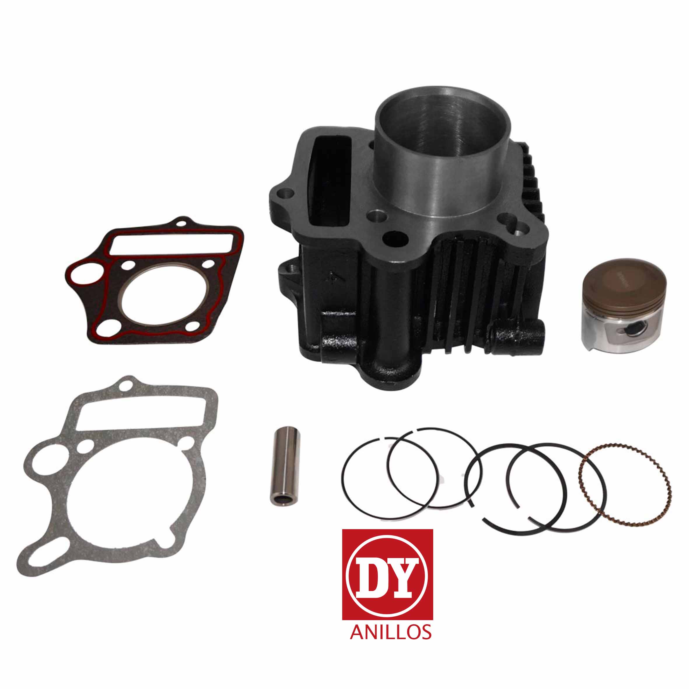 CILINDRO DAX70/50CC (47MM C/P 13MM)