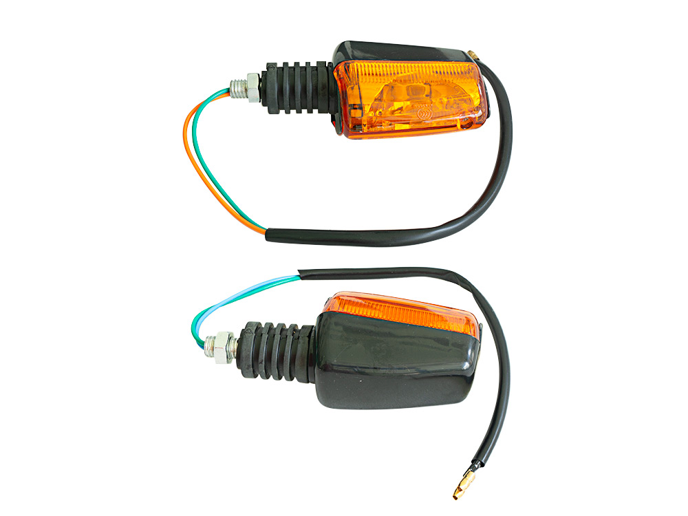 FARO DIRECCIONAL AMBAR XR125