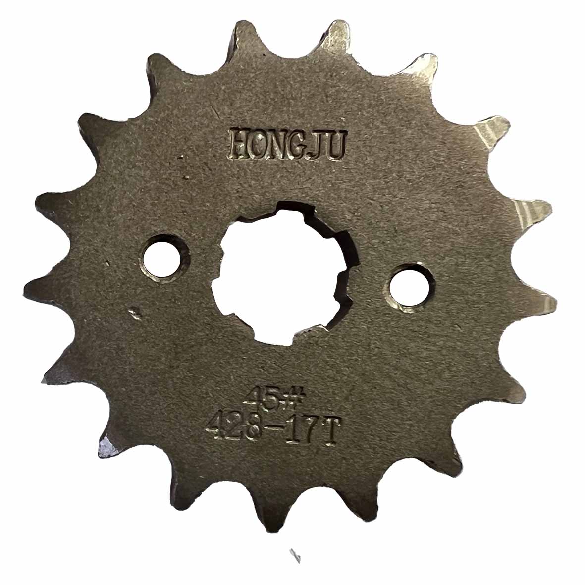 PIÑON ARRASTRE 428T-17T BROSS