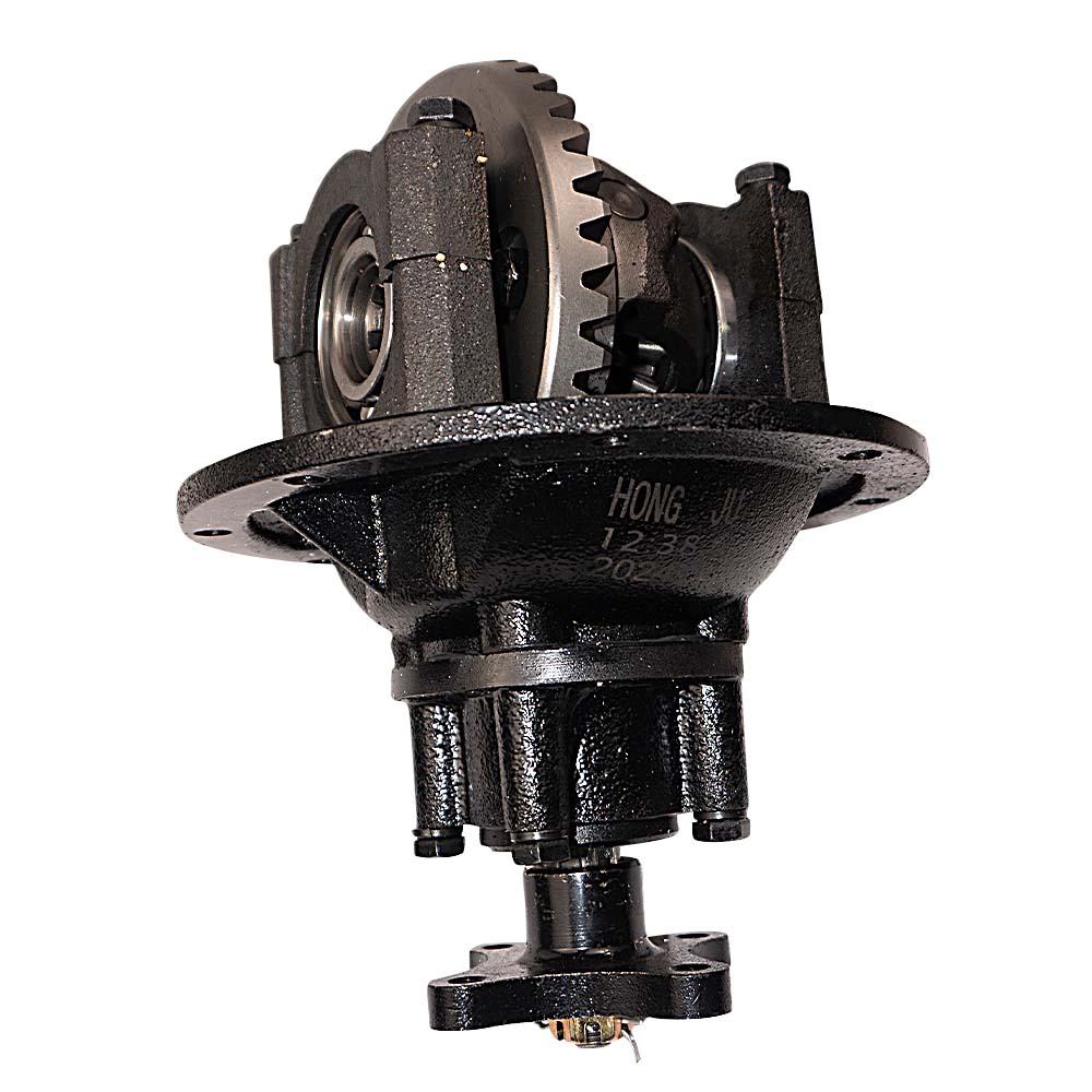 CORONA CENTRAL 12/38 CON BASE CARGUERO