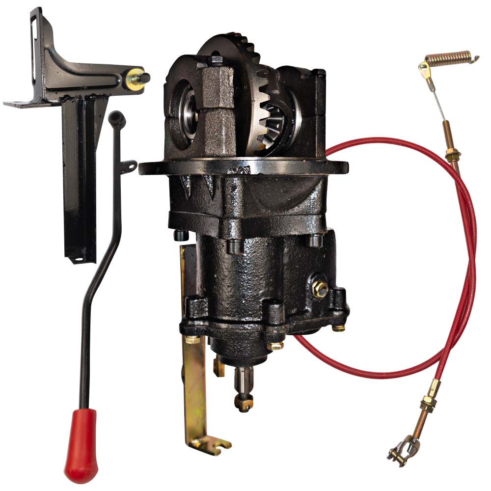 CORONA CON RUSTER COMPLETA 10/35 CARGUERO