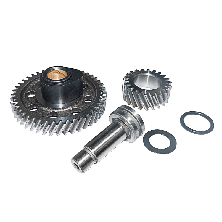 ARBOL DE LEVA NEGRA CG150 (P19T/20T - L36T/37T)