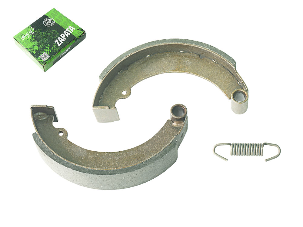 ZAPATA DE FRENO 180MM CARGUERO