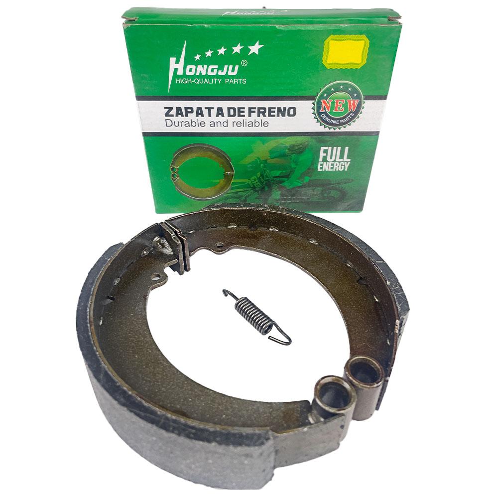 ZAPATA DE FRENO 220MM CARGUERO