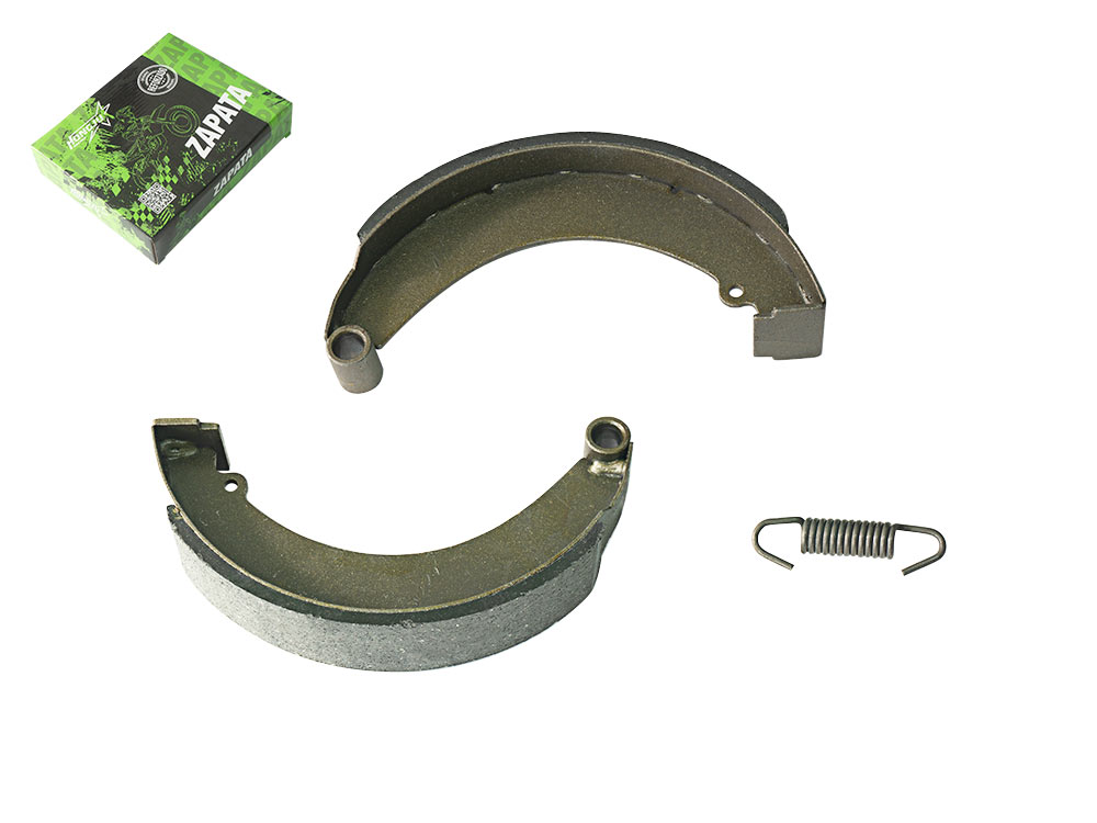 ZAPATA DE FRENO 220MM CARGUERO