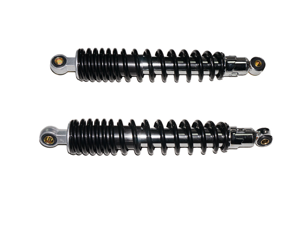 AMORTIGUADOR POST. GL RESORTE 8MM/16V EXT: 38CM INT: 35.5CM