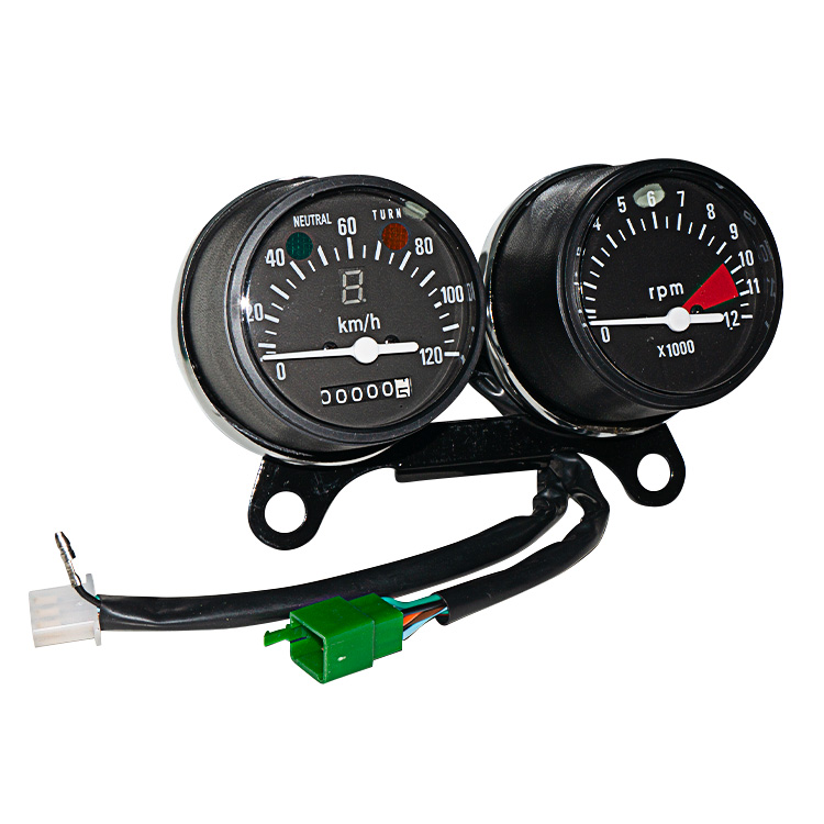 TABLERO C/MARCADOR DE CAMBIOS ELECTRICO CB125