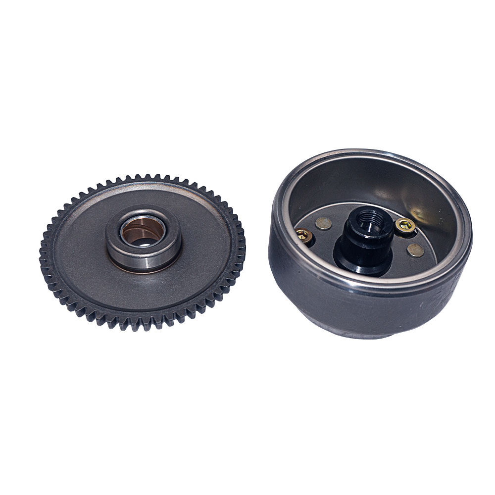 VOLANTE COMPLETO CG200