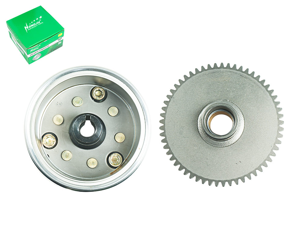 VOLANTE COMPLETO CG200