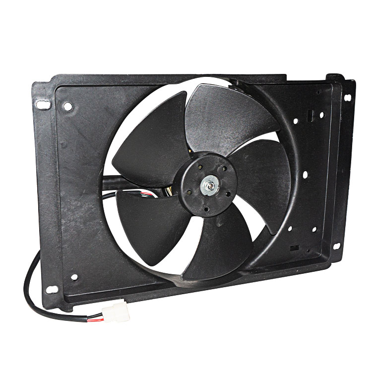 VENTILADOR CON BASE DE PLASTICO CG300