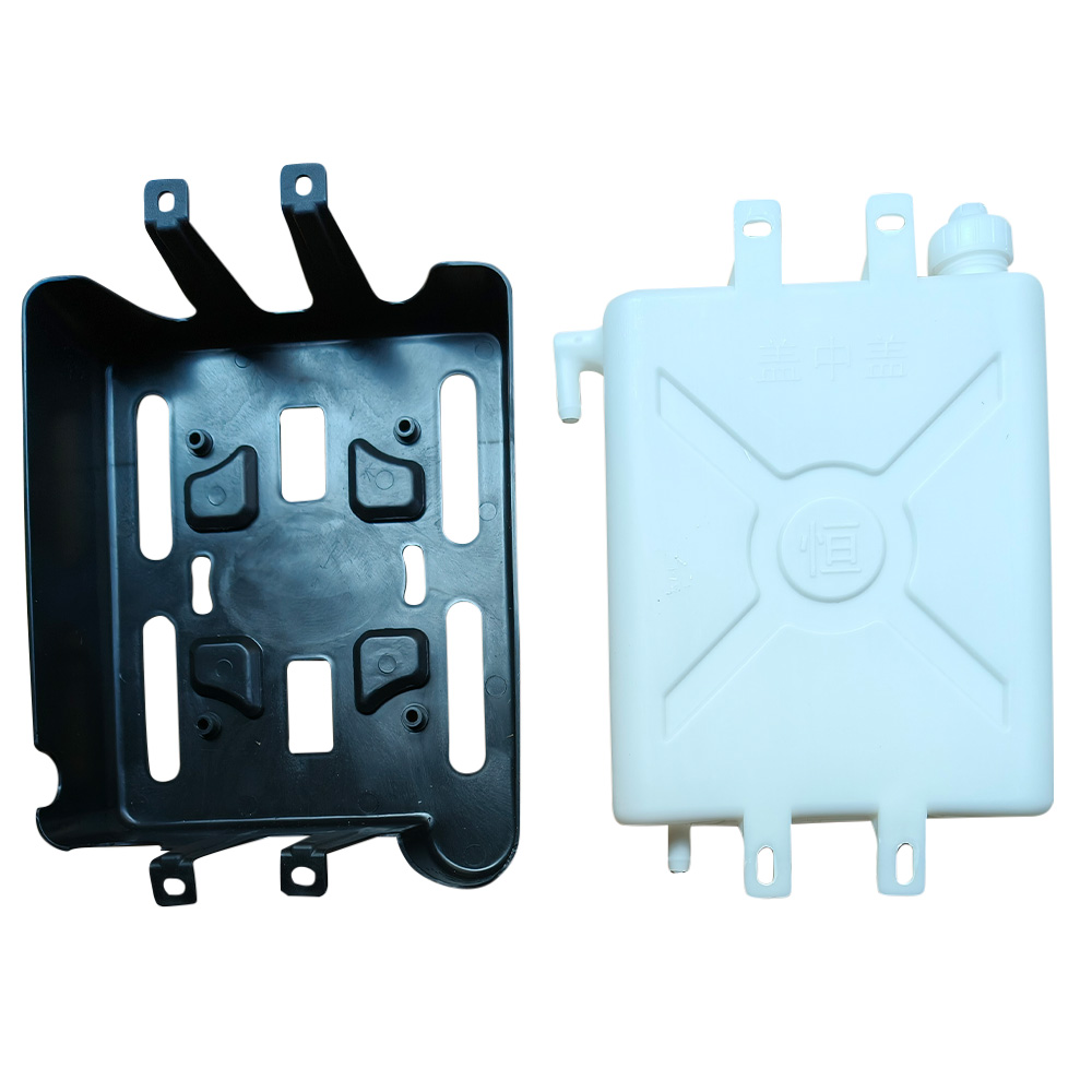 TANQUE AGUA CON PROTECTOR MTF NEGRO