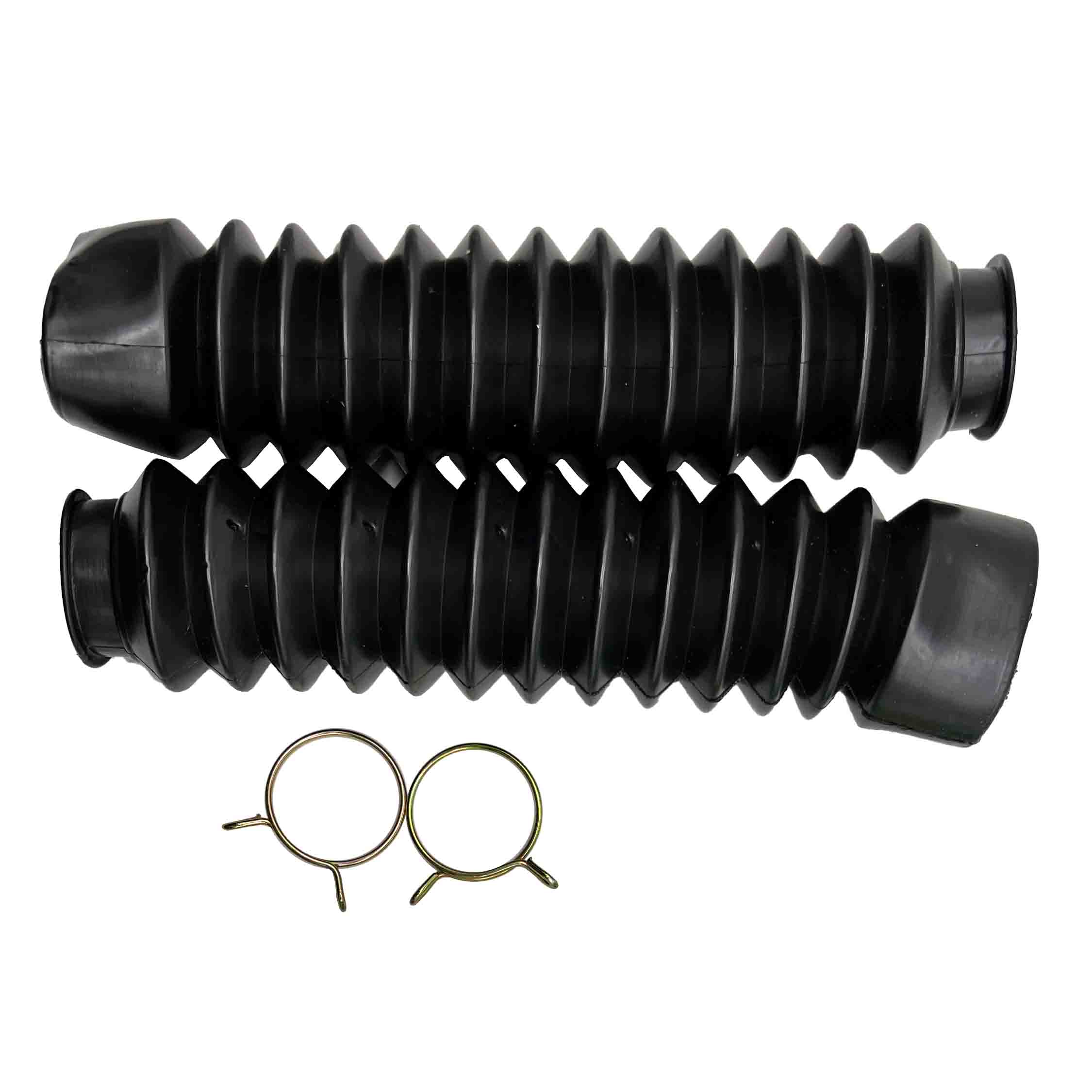 PROTECTOR TELESCOPICO NEGRO GL