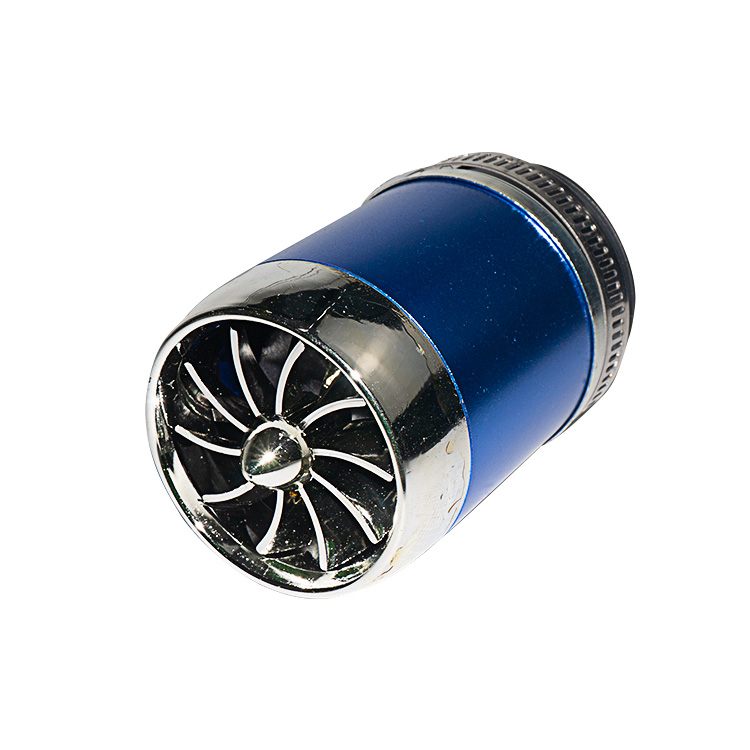 FILTRO DE AIRE 45MM UNIVERSAL AZUL