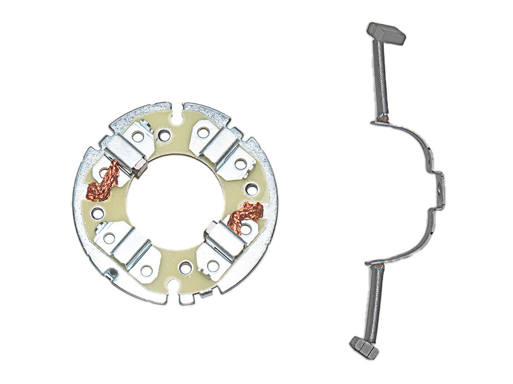 PLACA CARBON DE ARRANCADOR CG