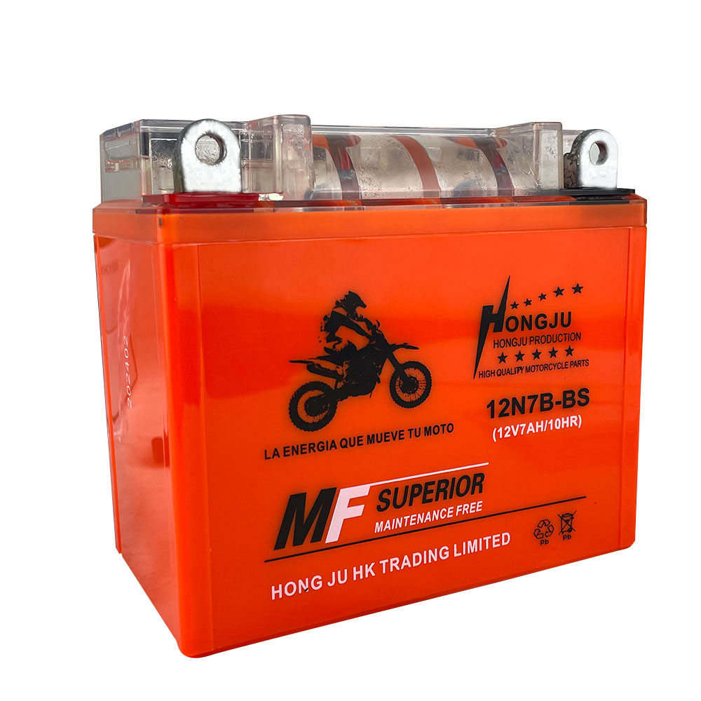 BATERIA GEL NARANJA 12N7B-BS (12N7D-BS)