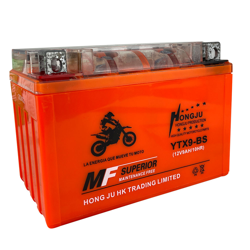 BATERIA GEL NARANJA YTX9-BS