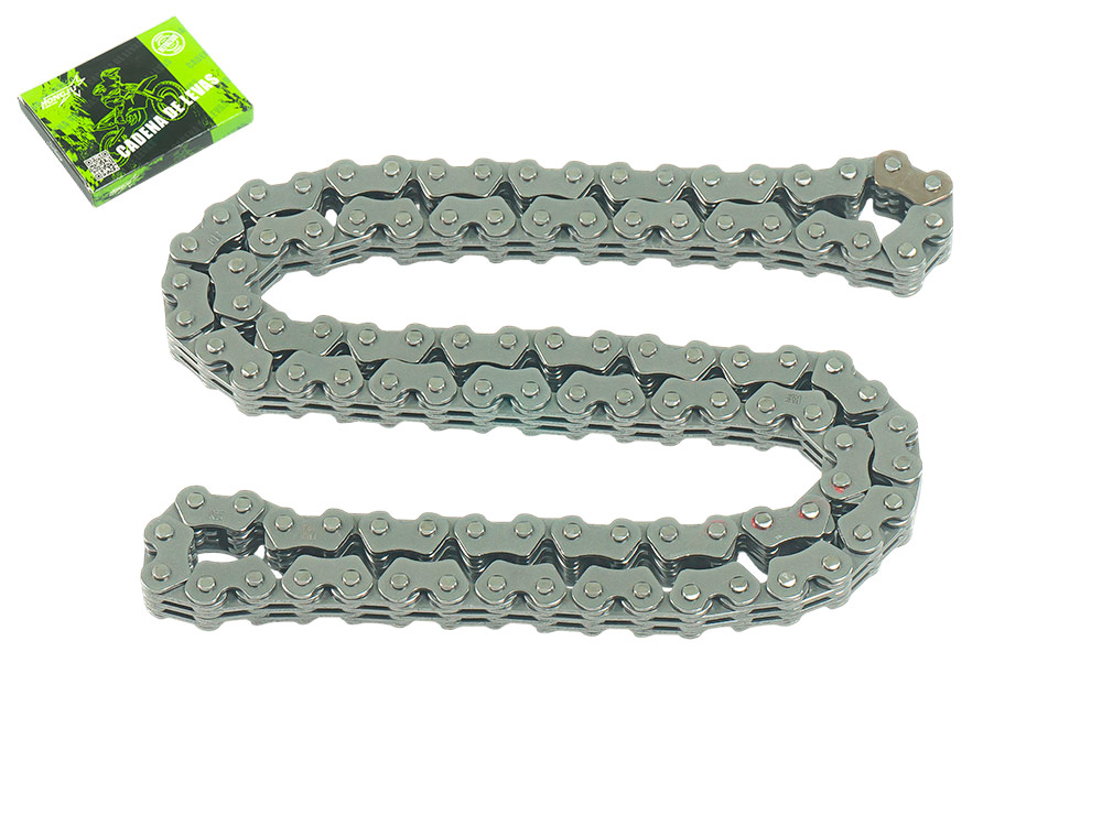 CADENA DE LEVAS 3X4X102L