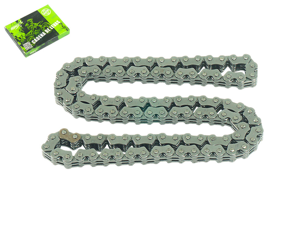 CADENA DE LEVAS 3X4X104L