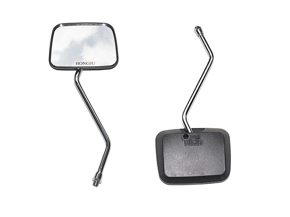 ESPEJO 10MM BRAZO CROMADO GL125 