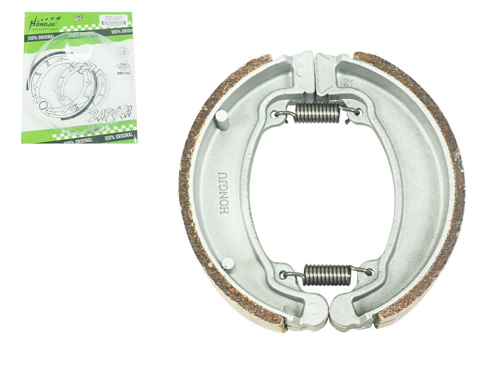 ZAPATA DE FRENO GL125