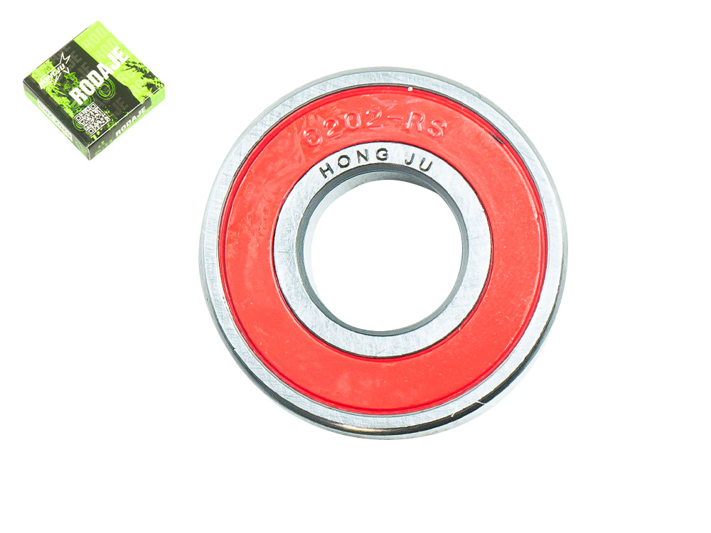 RODAJE SELLO ROJO 6202
