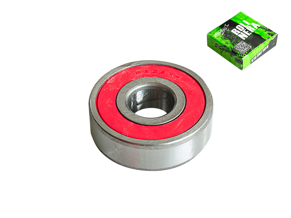 RODAJE SELLO ROJO 6302-2RS