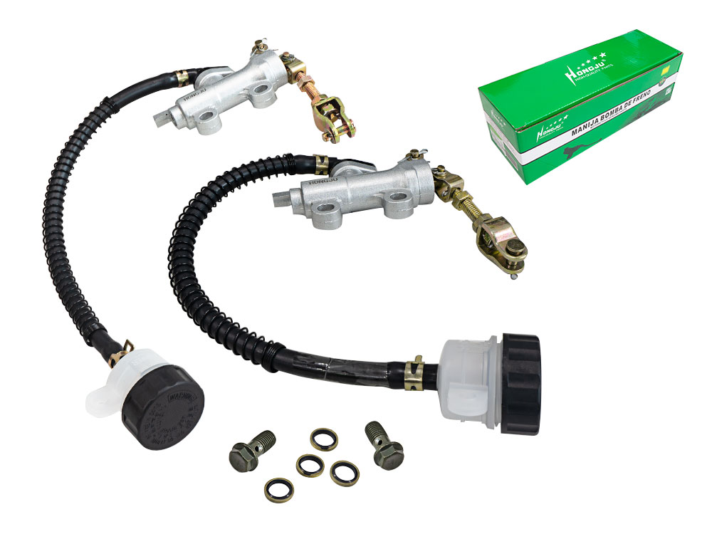 BOMBA FRENO POSTERIOR BROSS