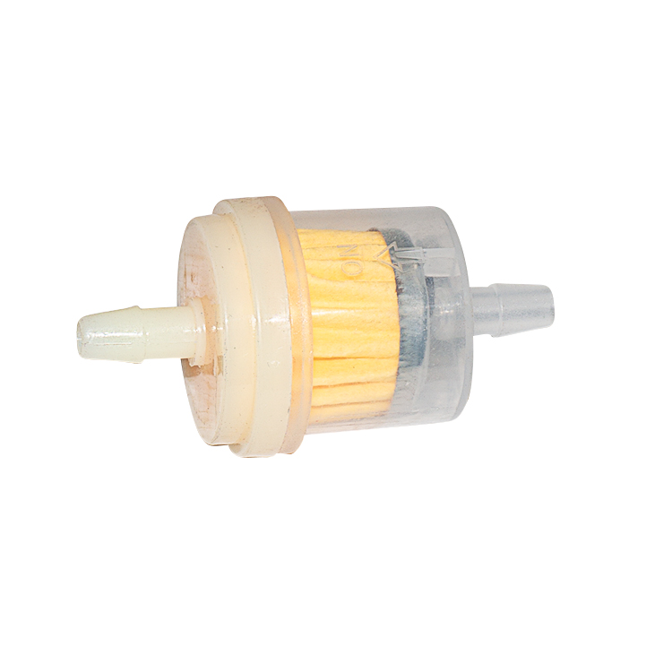 FILTRO DE GASOLINA REDONDO UNIVERSAL