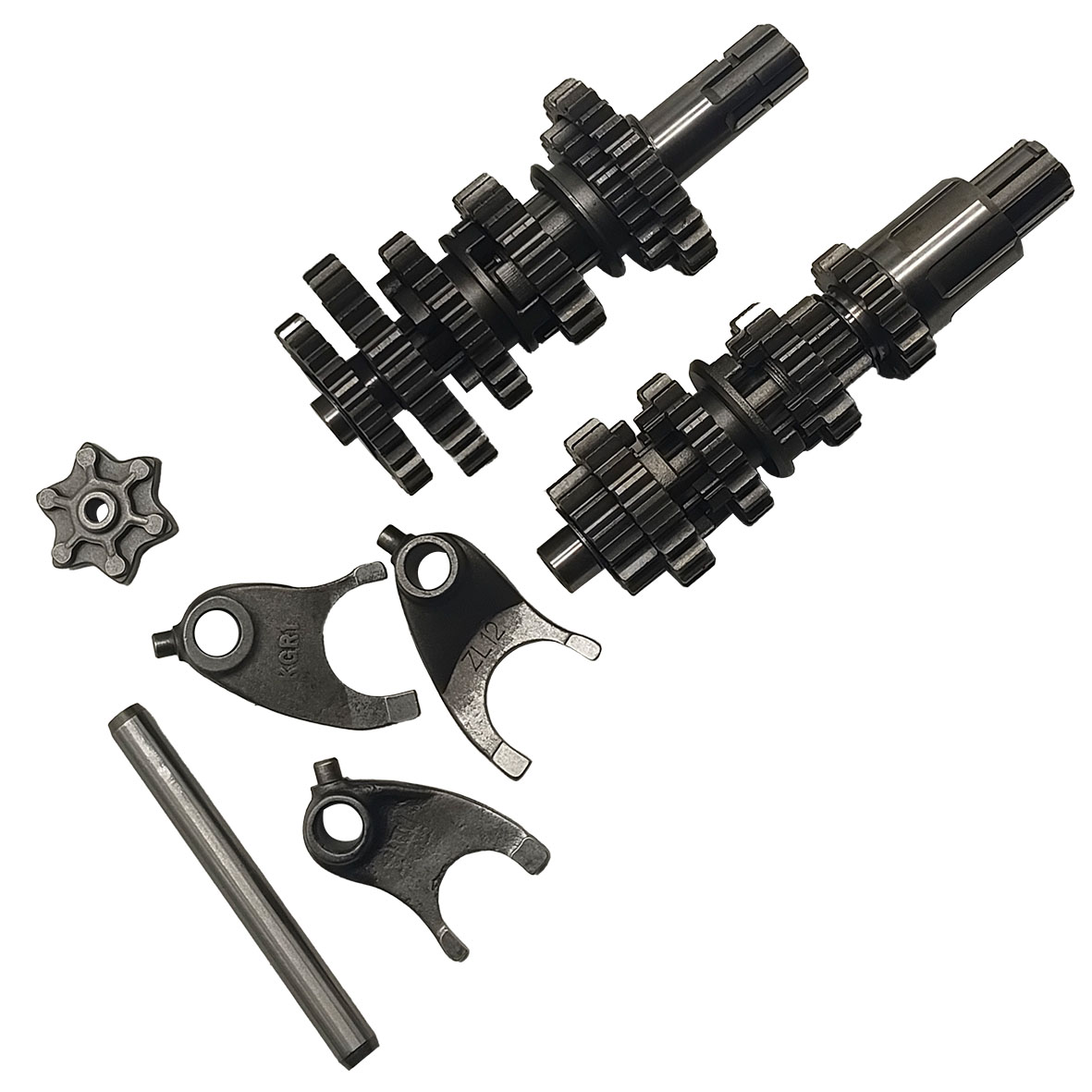 CAJA DE CAMBIO CG200 AIRE (25T /20T)