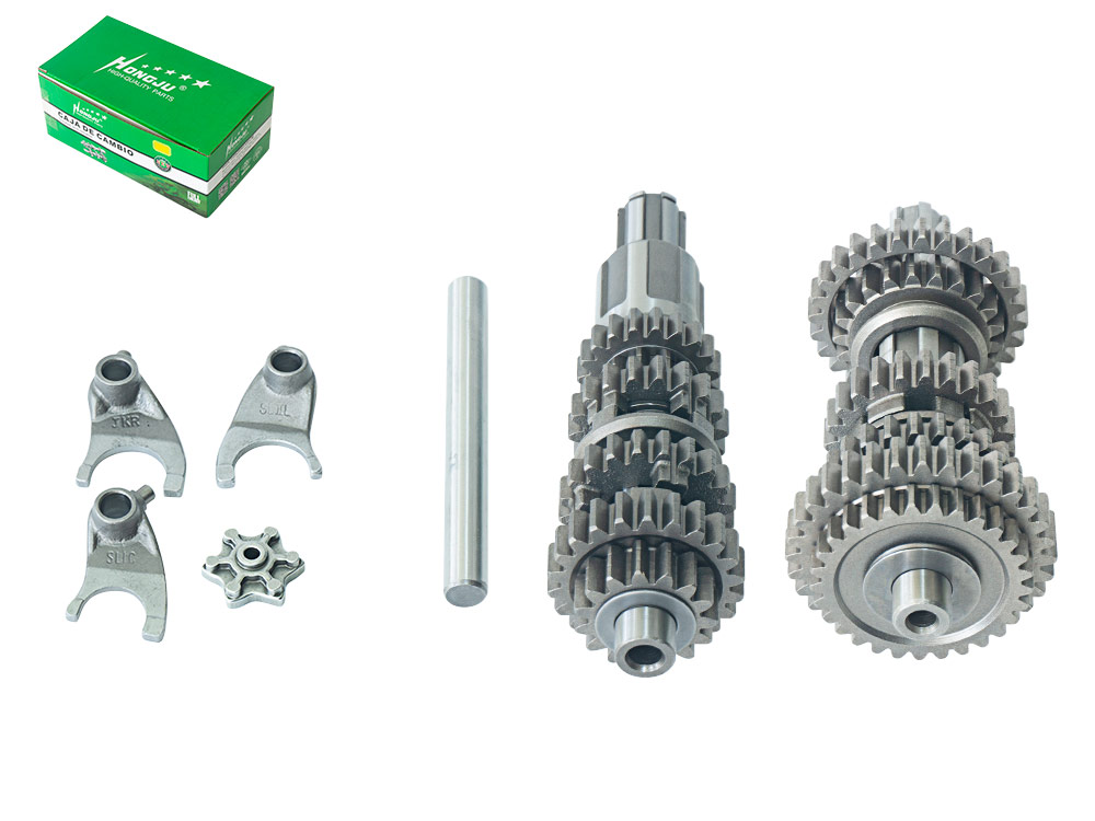 CAJA DE CAMBIO CG200 AIRE (25T /20T)