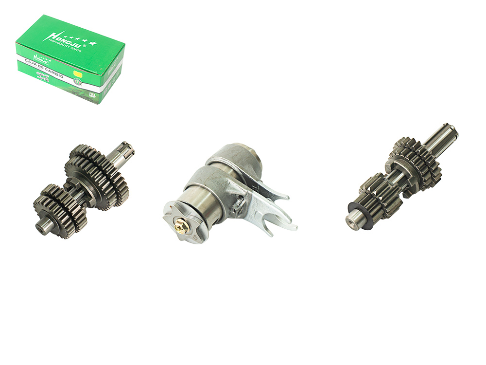 CAJA DE CAMBIO  C110