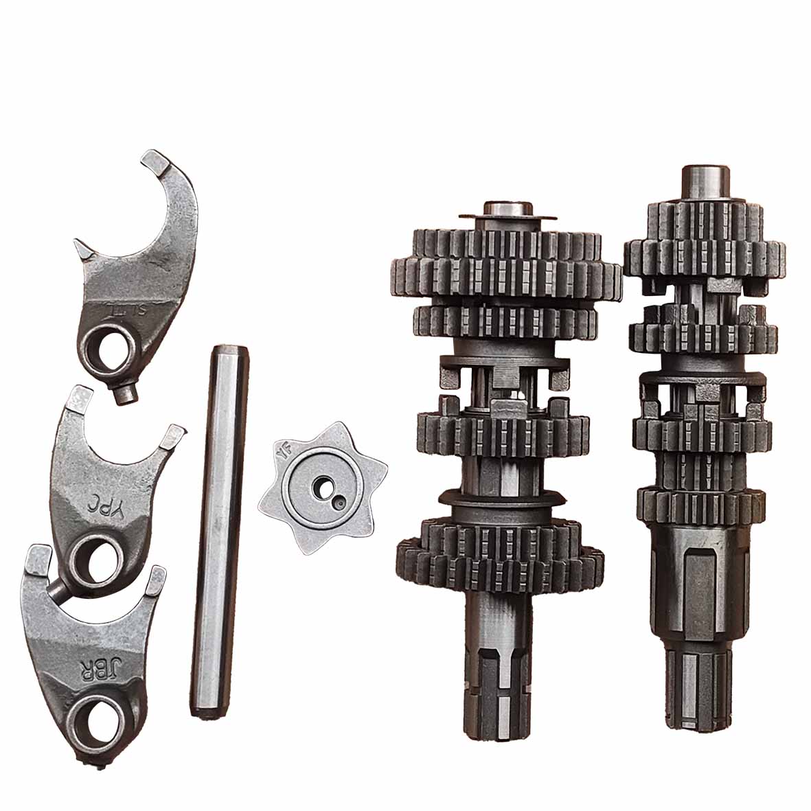 CAJA DE CAMBIO CG250 AIRE (25T /18T)