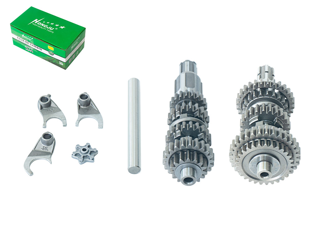 CAJA DE CAMBIO CG250 AIRE (25T /18T)