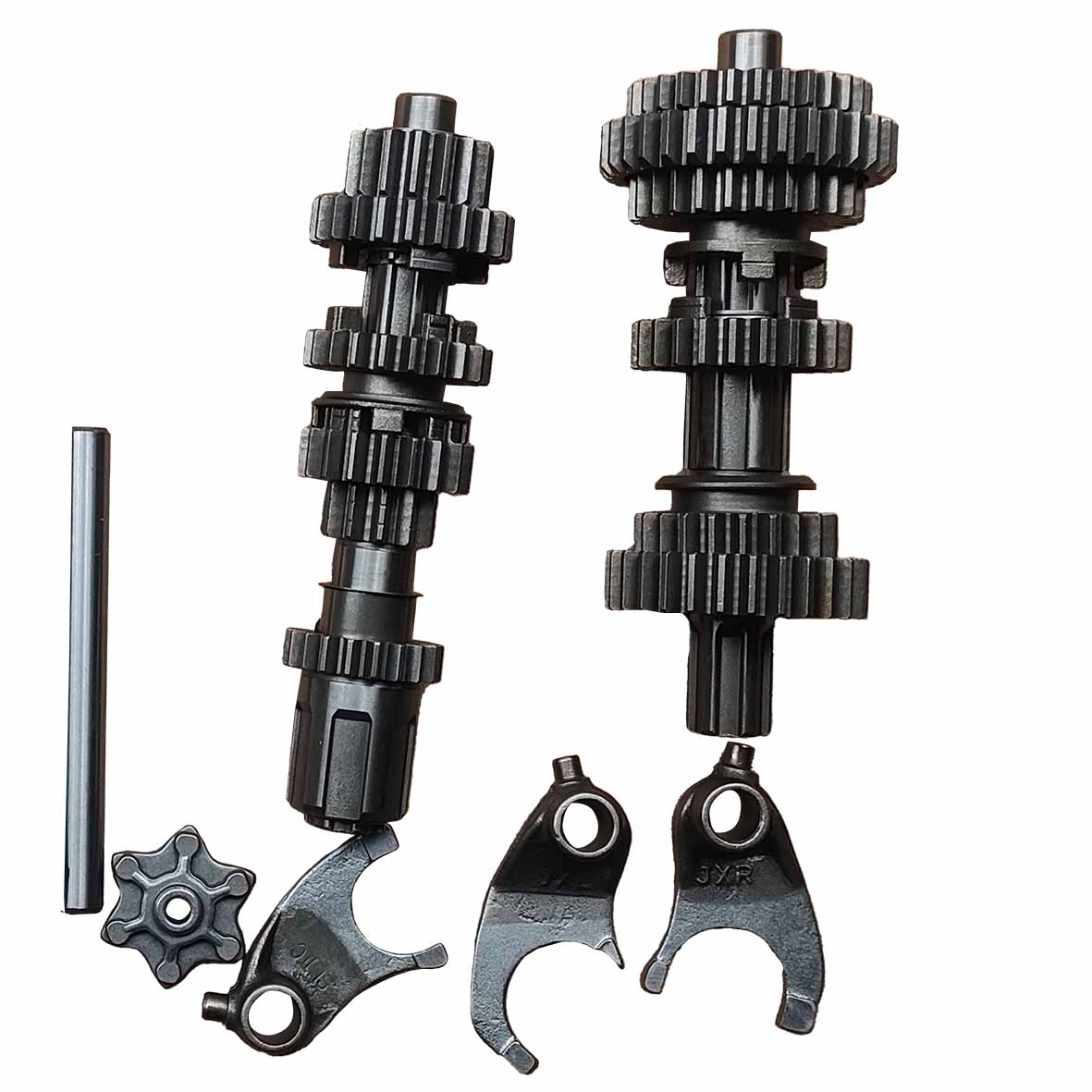 CAJA DE CAMBIO YX300 E/AGUA (25T /18T) 