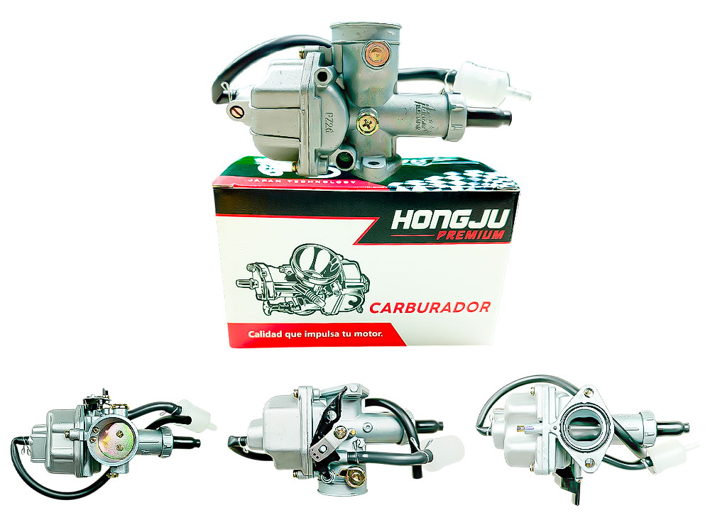 CARBURADOR CG125