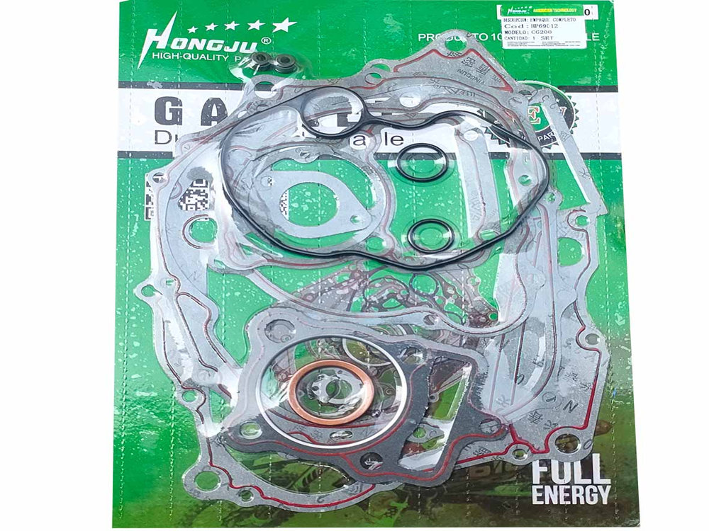 EMPAQUE COMPLETO CG200