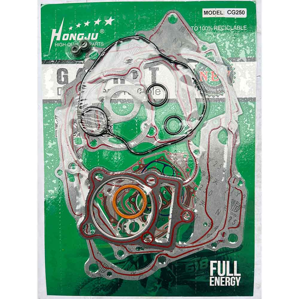 EMPAQUE COMPLETO CG250