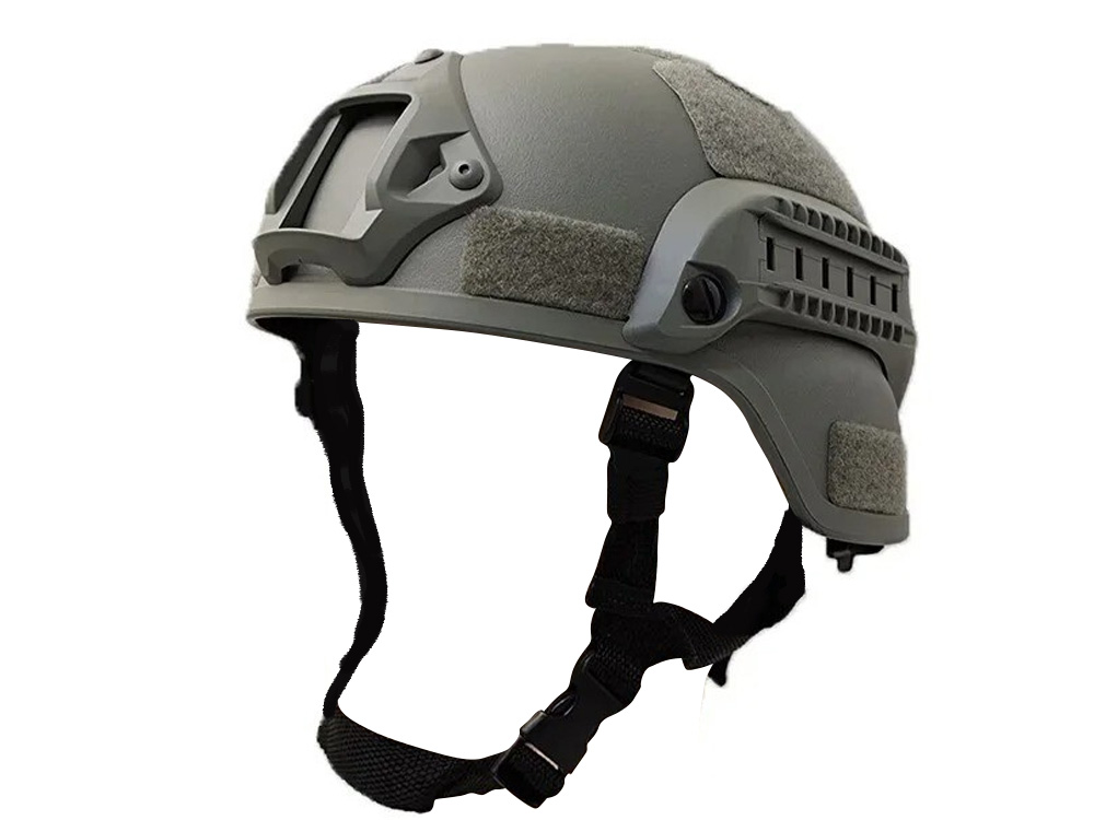 CASCO TACTICO GRIS STD