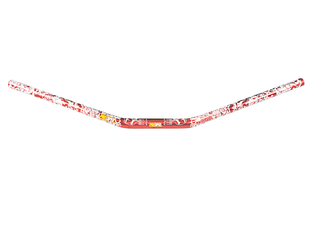 TIMON JASPEADO ROJO UNIVERSAL