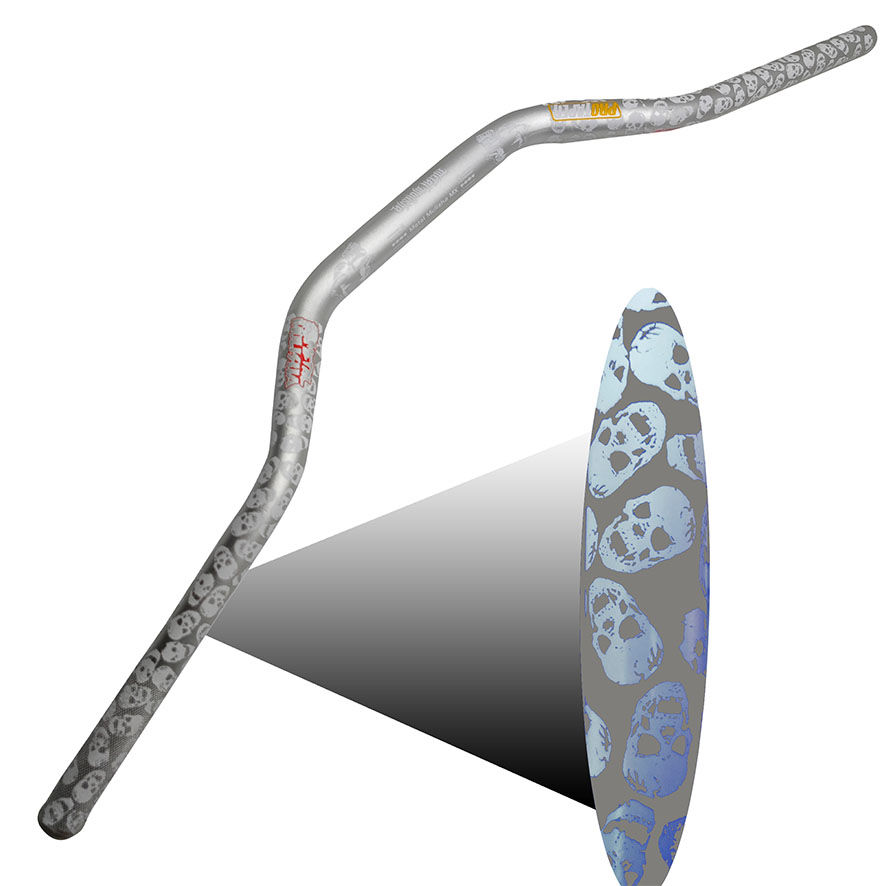 TIMON JASPEADO PLATA UNIVERSAL