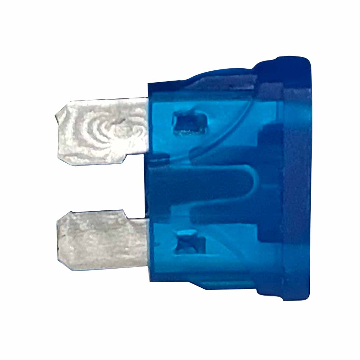FUSIBLE UÑA 15A AZUL PLASTICO STD