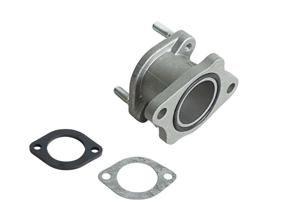BRIDA DE CARBURADOR ALUMINIO CG200