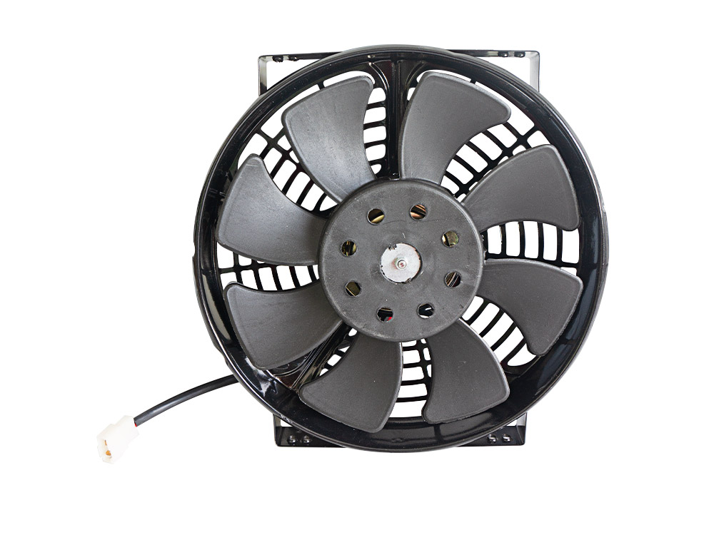 VENTILADOR 8 HELISES CARGUERO