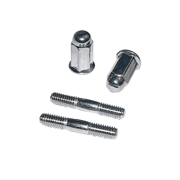 KIT ESPARRAGOS PARA TUBO DE ESCAPE CG150