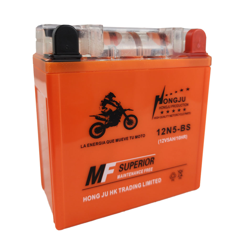 BATERIA GEL NARANJA 12N5-BS