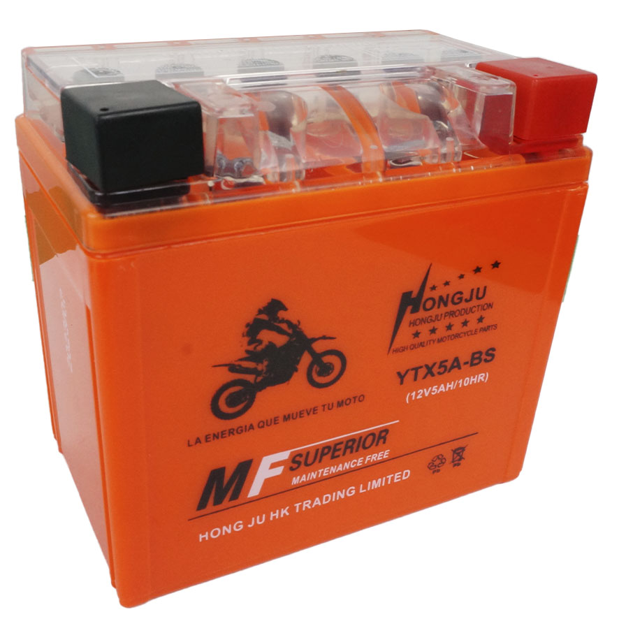 BATERIA GEL NARANJA YTX5L-BS (YTX5A-BS)