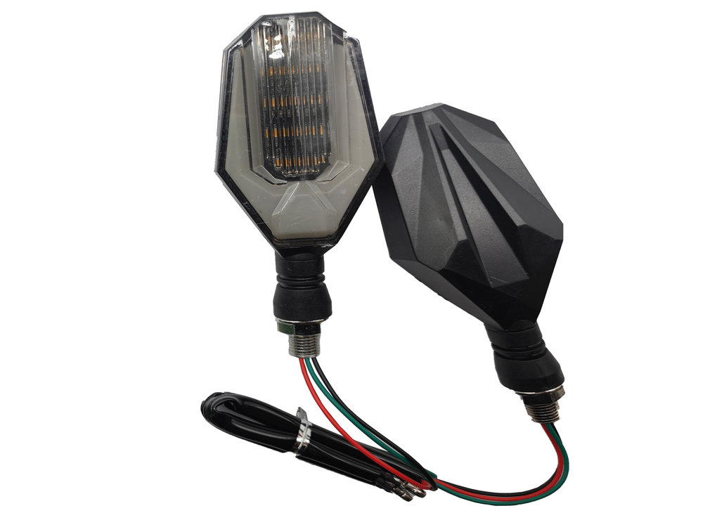 FARO DIRECCIONAL LED AHUMADO BLANCO STD