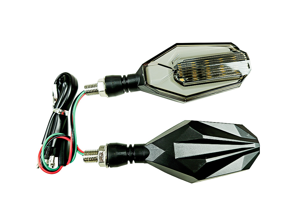FARO DIRECCIONAL LED AHUMADO BLANCO STD