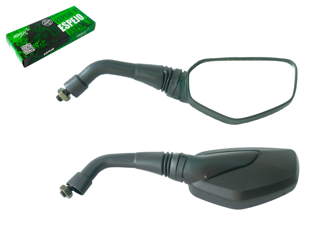 ESPEJO NS200 ROSCA  INVERSA